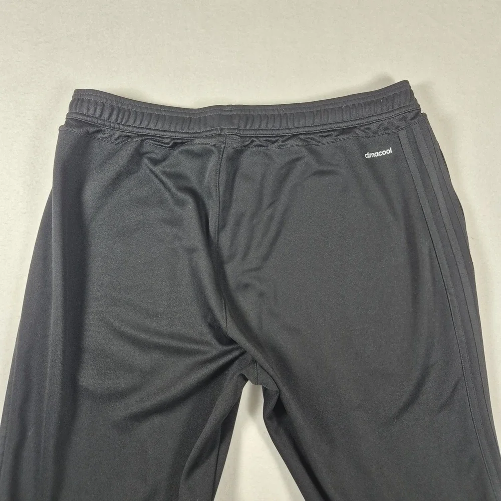 Adidas Climacool Track Pants Men's XL Zip Pockets Athletic Training
